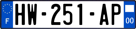 HW-251-AP