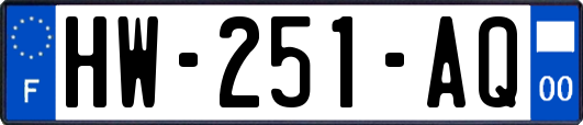HW-251-AQ