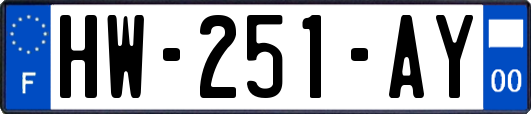 HW-251-AY