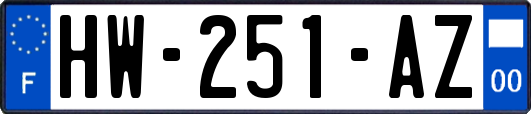 HW-251-AZ