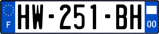 HW-251-BH