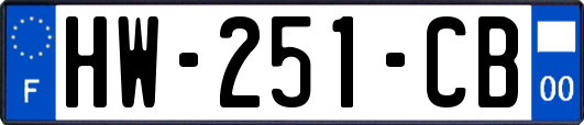 HW-251-CB