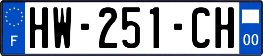 HW-251-CH