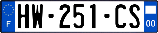 HW-251-CS