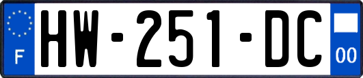 HW-251-DC