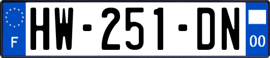 HW-251-DN
