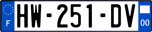 HW-251-DV