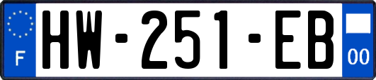 HW-251-EB