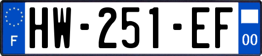 HW-251-EF