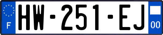 HW-251-EJ