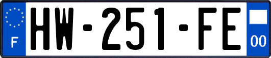 HW-251-FE