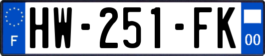 HW-251-FK