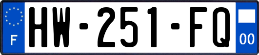 HW-251-FQ