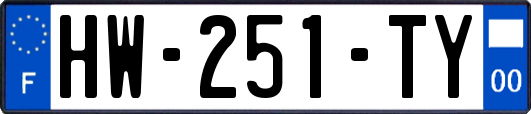 HW-251-TY