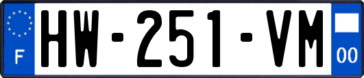 HW-251-VM