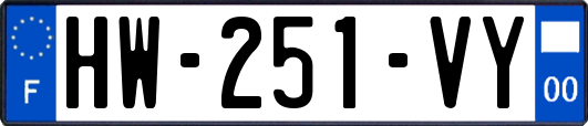 HW-251-VY