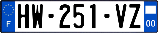 HW-251-VZ