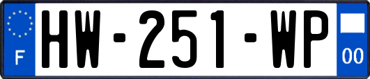 HW-251-WP