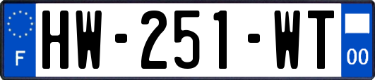 HW-251-WT