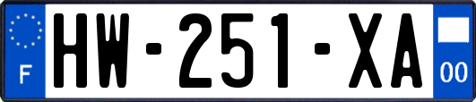 HW-251-XA