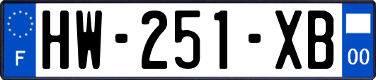 HW-251-XB