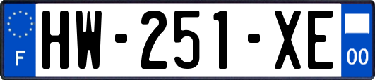 HW-251-XE
