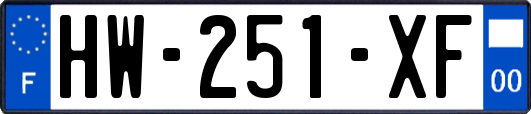 HW-251-XF
