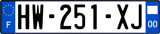 HW-251-XJ