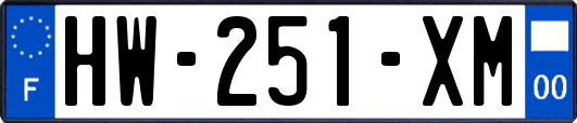 HW-251-XM