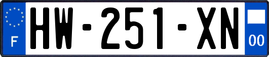 HW-251-XN