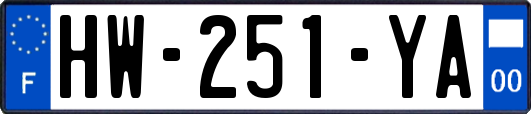 HW-251-YA