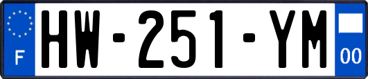 HW-251-YM