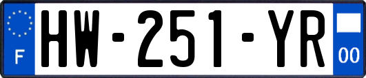 HW-251-YR