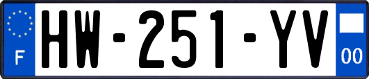 HW-251-YV