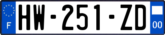 HW-251-ZD