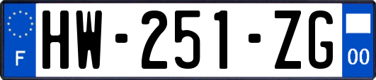 HW-251-ZG
