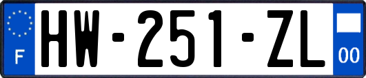 HW-251-ZL