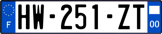 HW-251-ZT