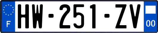 HW-251-ZV