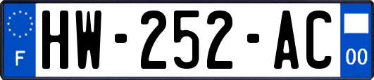 HW-252-AC