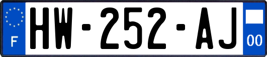HW-252-AJ
