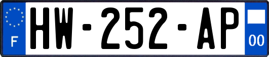 HW-252-AP