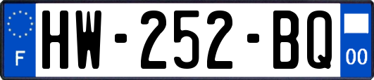 HW-252-BQ