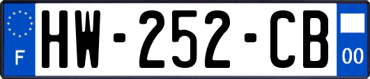 HW-252-CB