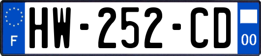 HW-252-CD