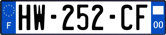 HW-252-CF