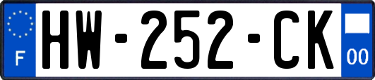 HW-252-CK