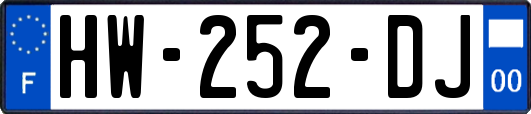 HW-252-DJ