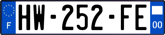 HW-252-FE
