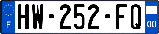 HW-252-FQ